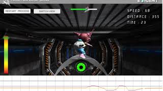 VRMedApp respiratory gating for radiation therapy demo