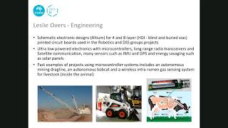 CSIRO Data61 Robotics/Programming Guest Lecture (T2 2020) for Griffith Engineering Students