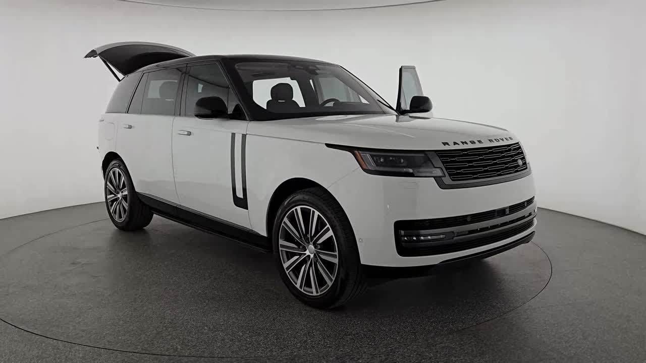 2023 Land Rover Range Rover SE Las Vegas, Henderson, North Las Vegas, Nevada, San Bernardino Co...
