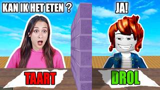 RAAD MIJN WOORD in Roblox! || Speel XL