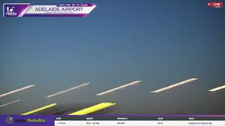 HIGHLIGHT : International Space Station SPOTTED while PlaneSpotting at Adelaide Airport!