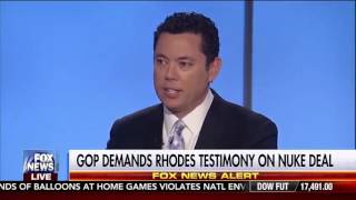 Chairman Chaffetz discusses the Iran deal narratives