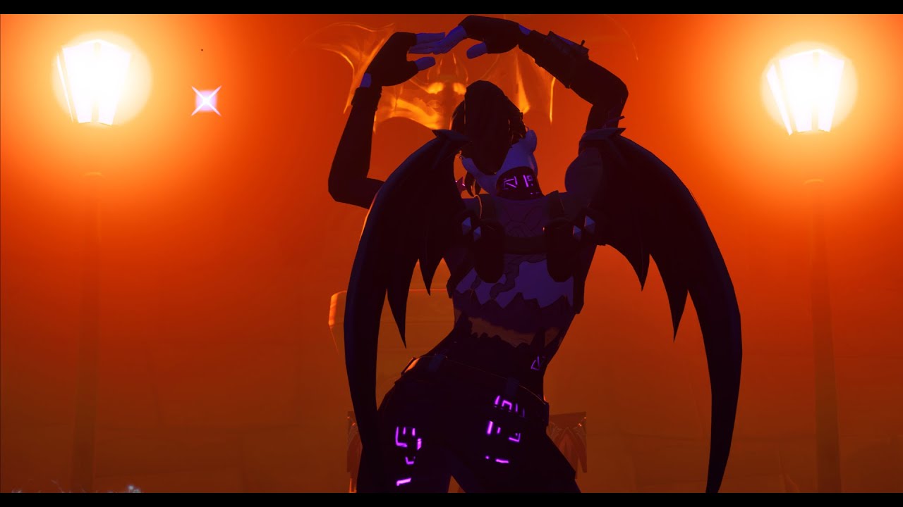 I'M LEG3ND! (VideoClip)