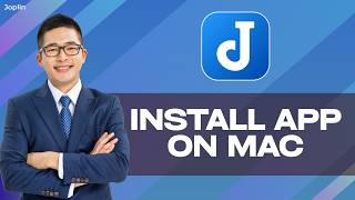 How to Install Joplin on Mac Step--By-Step Guide 2026