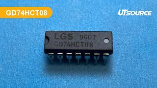 GS GD74HCT08 Ready to ship | Datasheet & Price