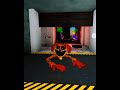Poppy Playtime 5 Nightmare Dogday monster Rp #roblox #poppyplaytime