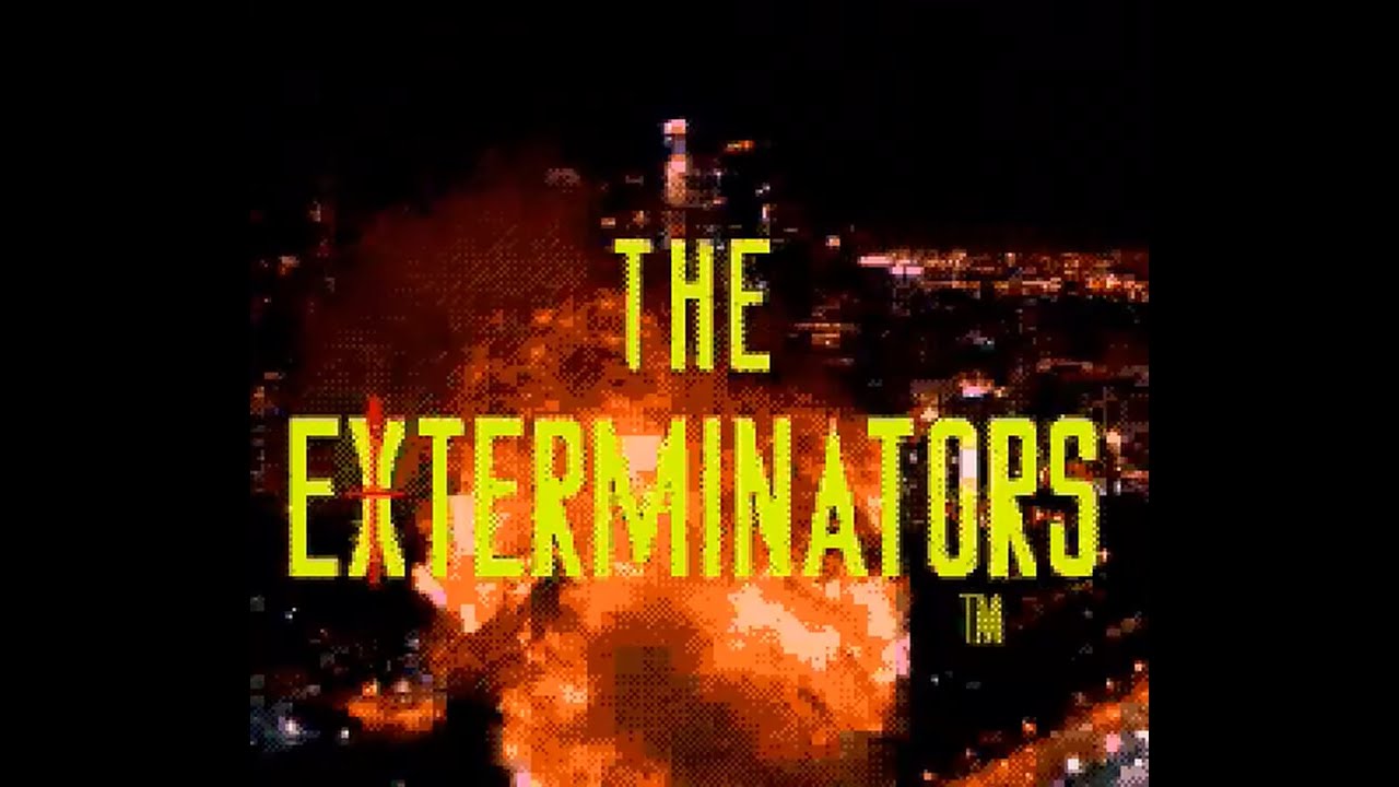 Sega CD Longplay [102] Bug Blasters: The Exterminators (US) (Prototype)