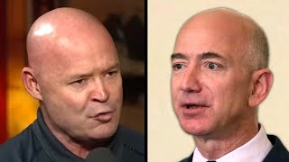 Teamsters President HUMILIATES Jeff Bezos After Amazon Strike Success