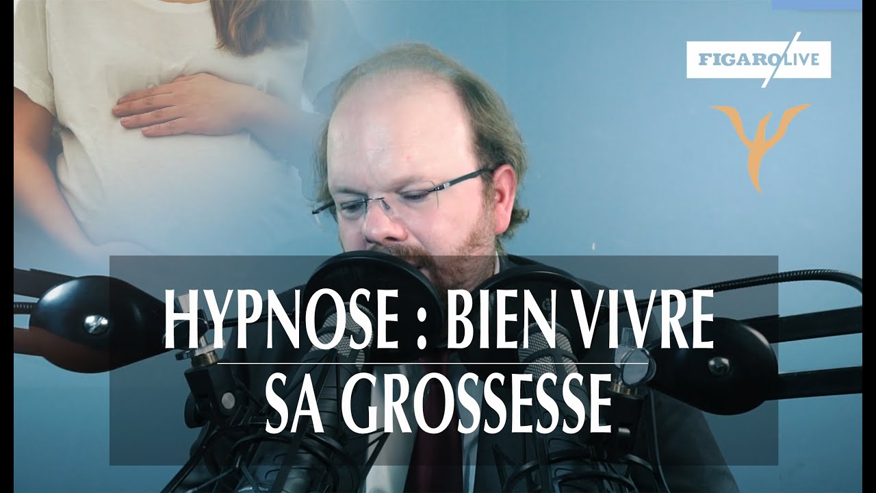 Hypnose bien vivre sa grossesse ( type  hypnonaissance / hypnonatal )