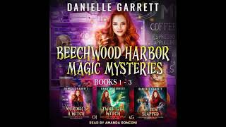 Beechwood Harbor Magic Mysteries Boxed Set: Books 1-3 - Danielle Garrett
