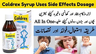 Coldrex Syrup Coldrex Syrup For Baby