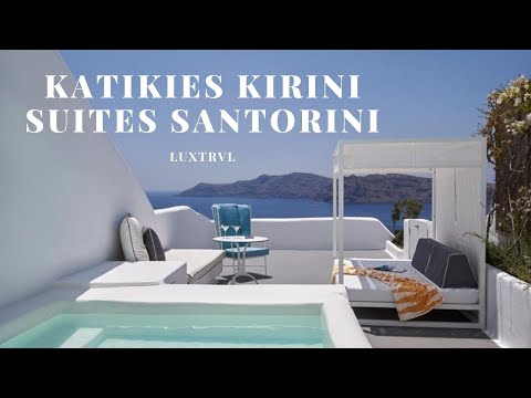Katikies Kirini Suites