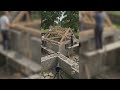 Satisfying House building, Renovating, And making. #asmr #building #garage #house