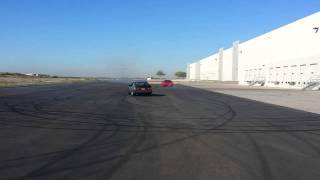 Team zero drift session
