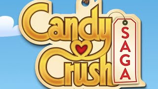 Candy  Crush saga screenshot 1
