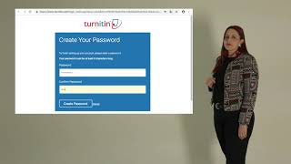 Turnitin Login Tutorial (Students)