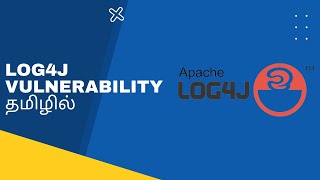 தமிழில் Log4j vulnerability | Log4j issue | New vulnerability critical