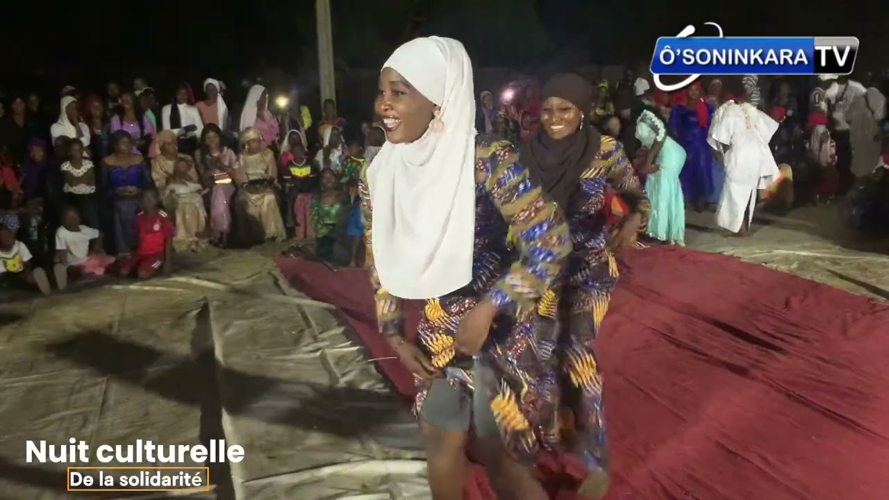 Nuit culturelle de la Solidarité