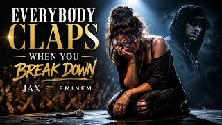 Jax ft Eminem - Everybody Claps When You Break Down (Official AI Music Video 2026