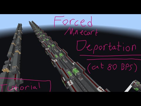 MCBE Easy 80 BPS Piston Bolt Tutorial 