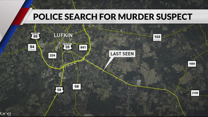 Officials searching for alleged Beaumont murder su...