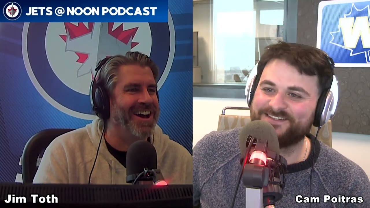 Should The Jets Trade Hellebuyck?