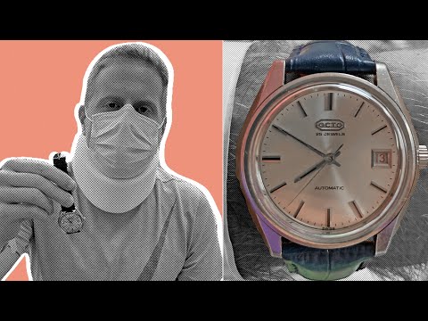 My Watch Story: Making It Out Of A Car Accident by Ryan Krakofsky