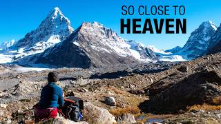 The Akshu Valley Is Easily The Most Beautiful Trek In Zanskar
