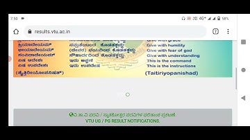 VTU UPDATE: B.ARCH 9TH SEM RESULTS OUT