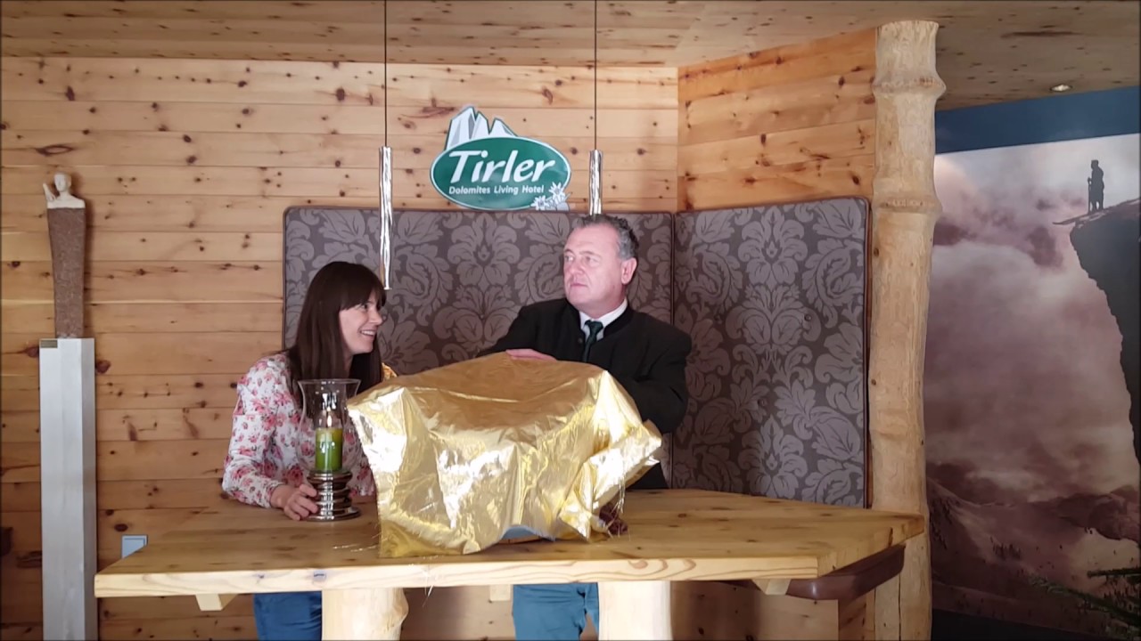 Tirler Lotteria Lotterie 2016 - Seiser Alm Alpe di Siusi Dolomites