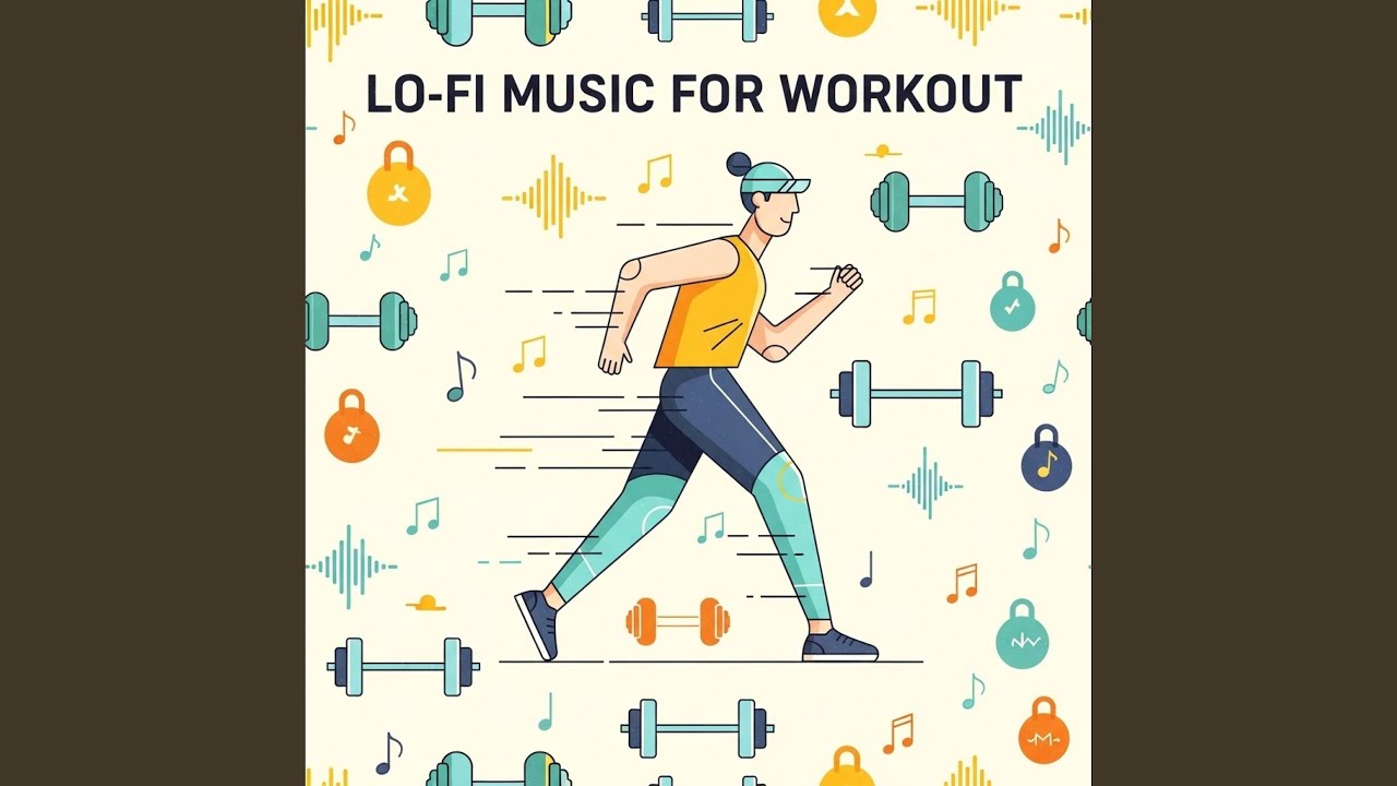 Workout Lofi Pace