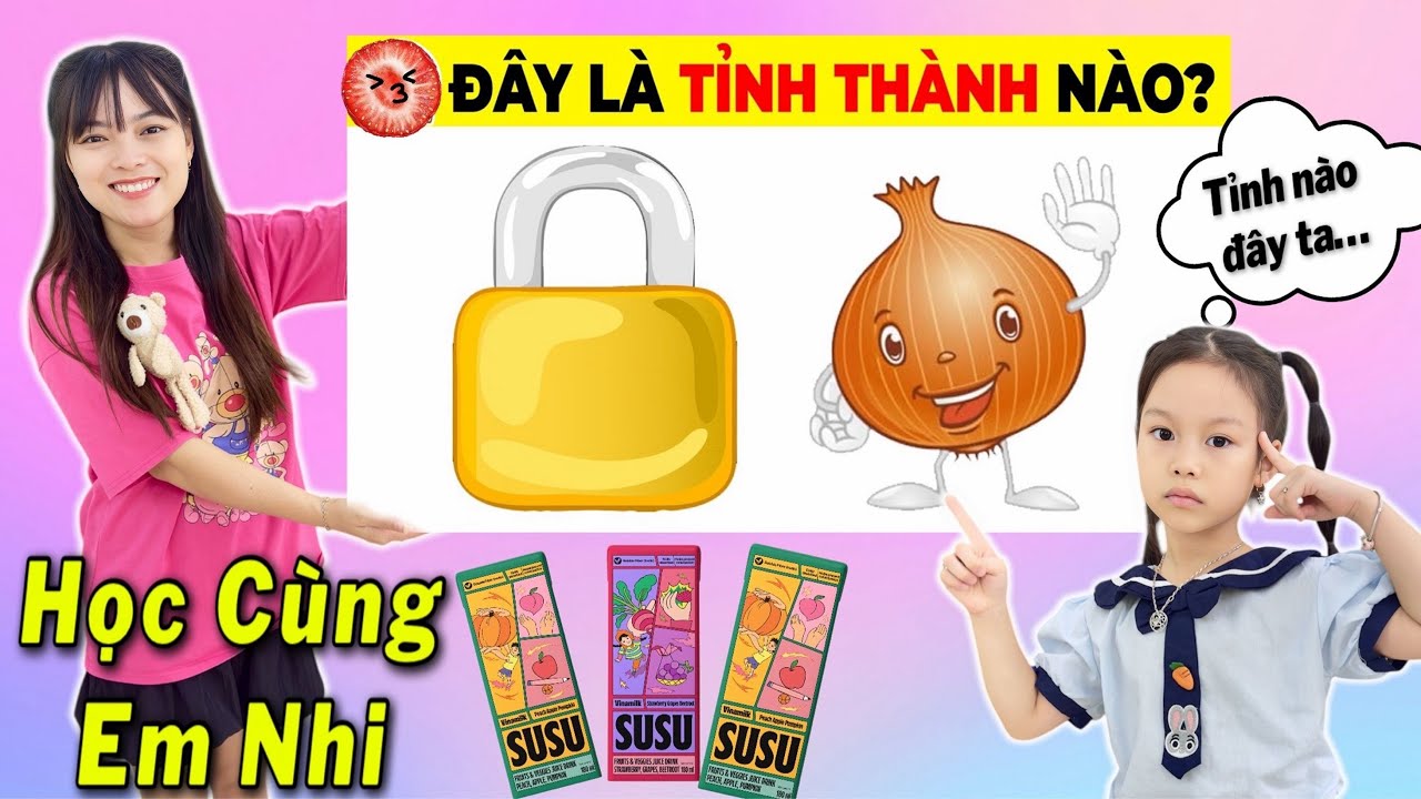 Buổi Đi Học Hè Bất Ổn Của Em Quỳnh Nhi