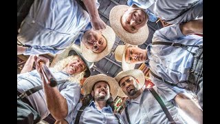 Entertainment Club of NJ: Amish Outlaws ~ We Are The Champions @ Bakers Water St, Dec 2018