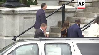 Talks resume as US govt shutdown continues