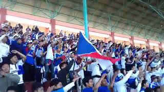 Arema Indonesia in blitar ( maniac )