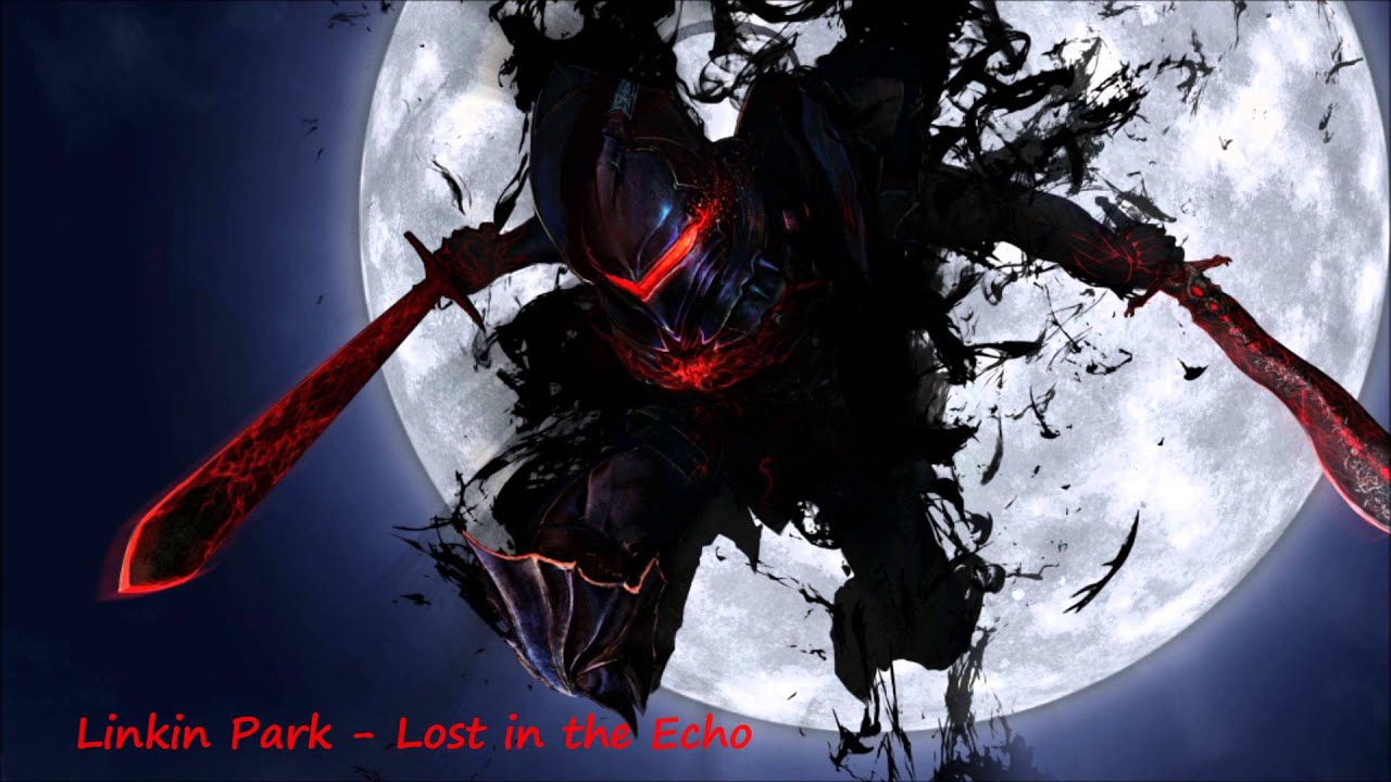 Nightcore - Lost in the Echo [HD]