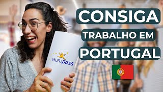 Segredos para o CURRÍCULO Perfeito: Como conseguir TRABALHO mais RÁPIDO em Portugal screenshot 2