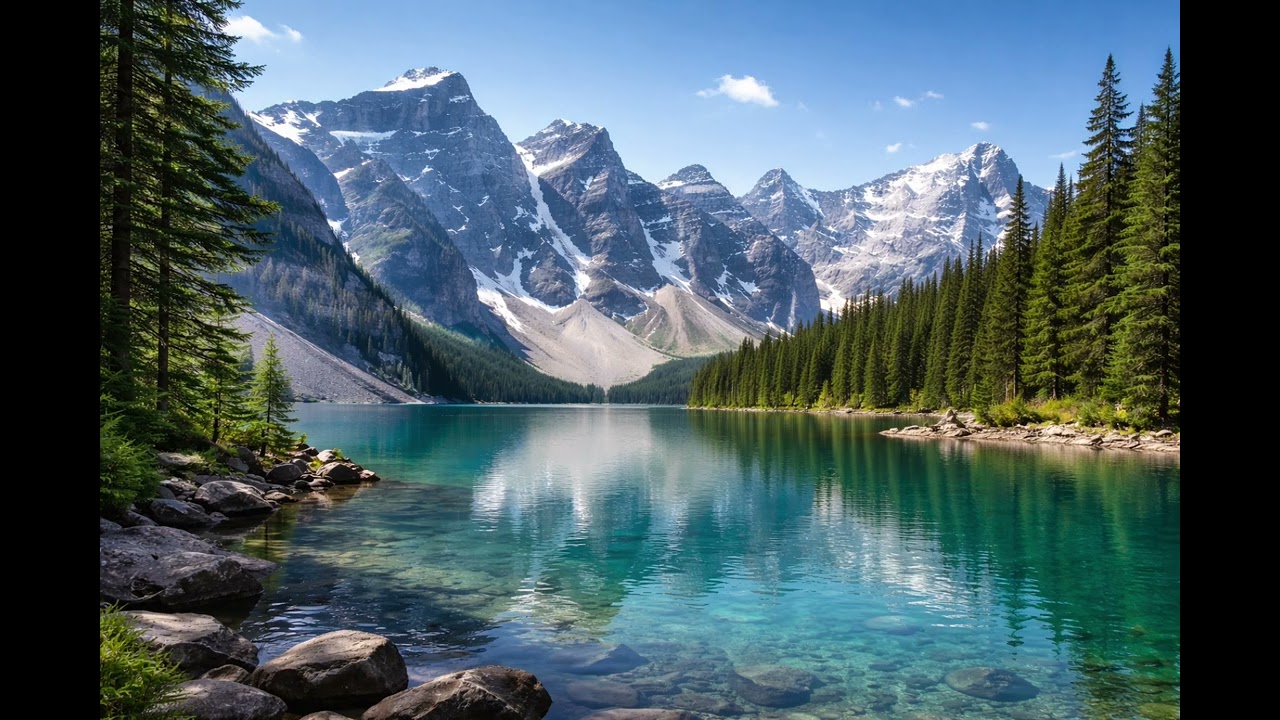 2 Hours of Deep Focus Study Music 🌊 Calm Nature Ambience (No Lyrics)