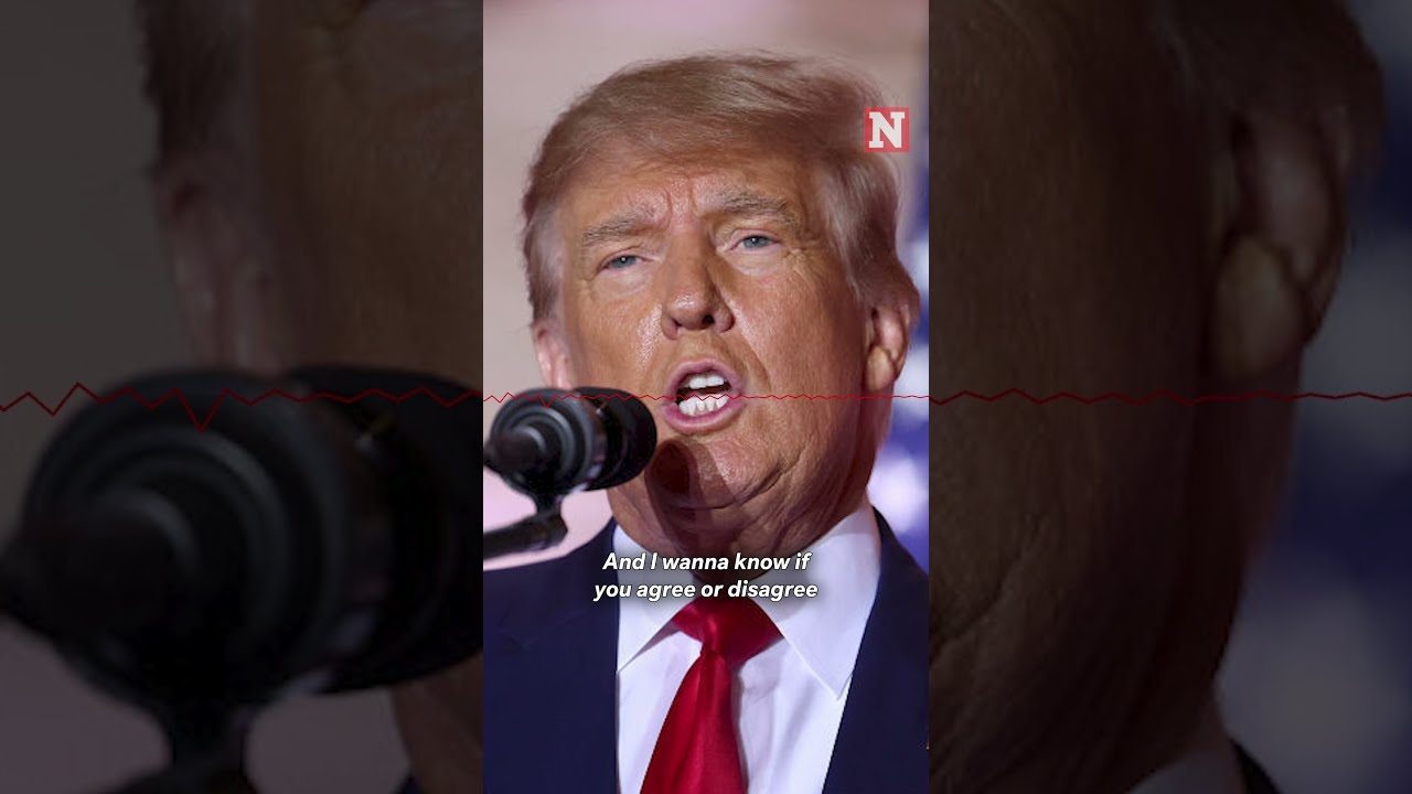 Attorney Admits Trump S Private Acts Don T Qualify For Immunity