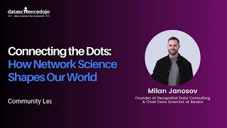 Connecting the Dots How Network Science Shapes Our World