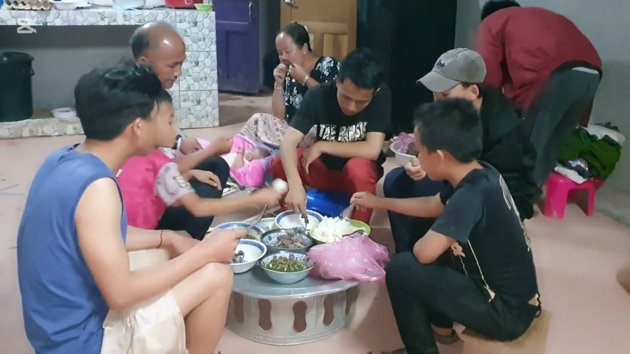 Tsim wb tu nyuj dam taw lawm wb muab Tua lo 6 peb xab loom poj niam hnub 