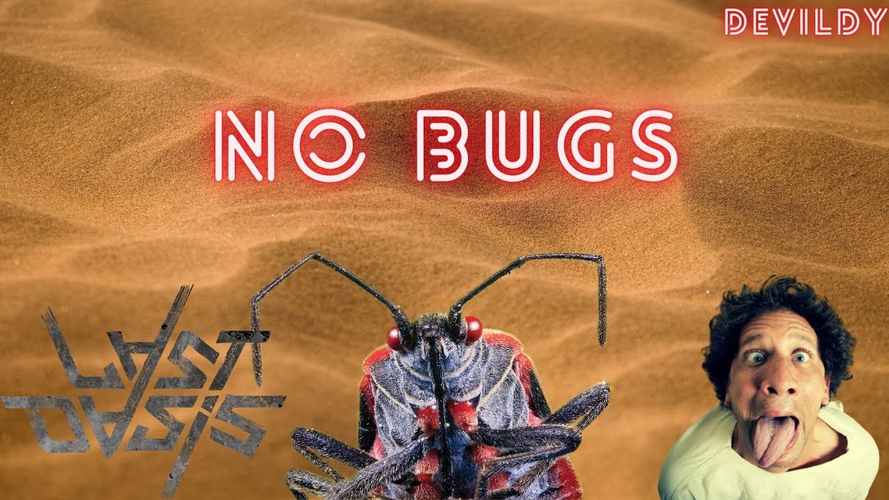 Last Oasis No Bugs (Funny Moments)