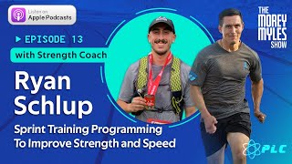 Episode 13 Sprint Training Programming To Improve Strength And Speed With Coach Ryan Schlup