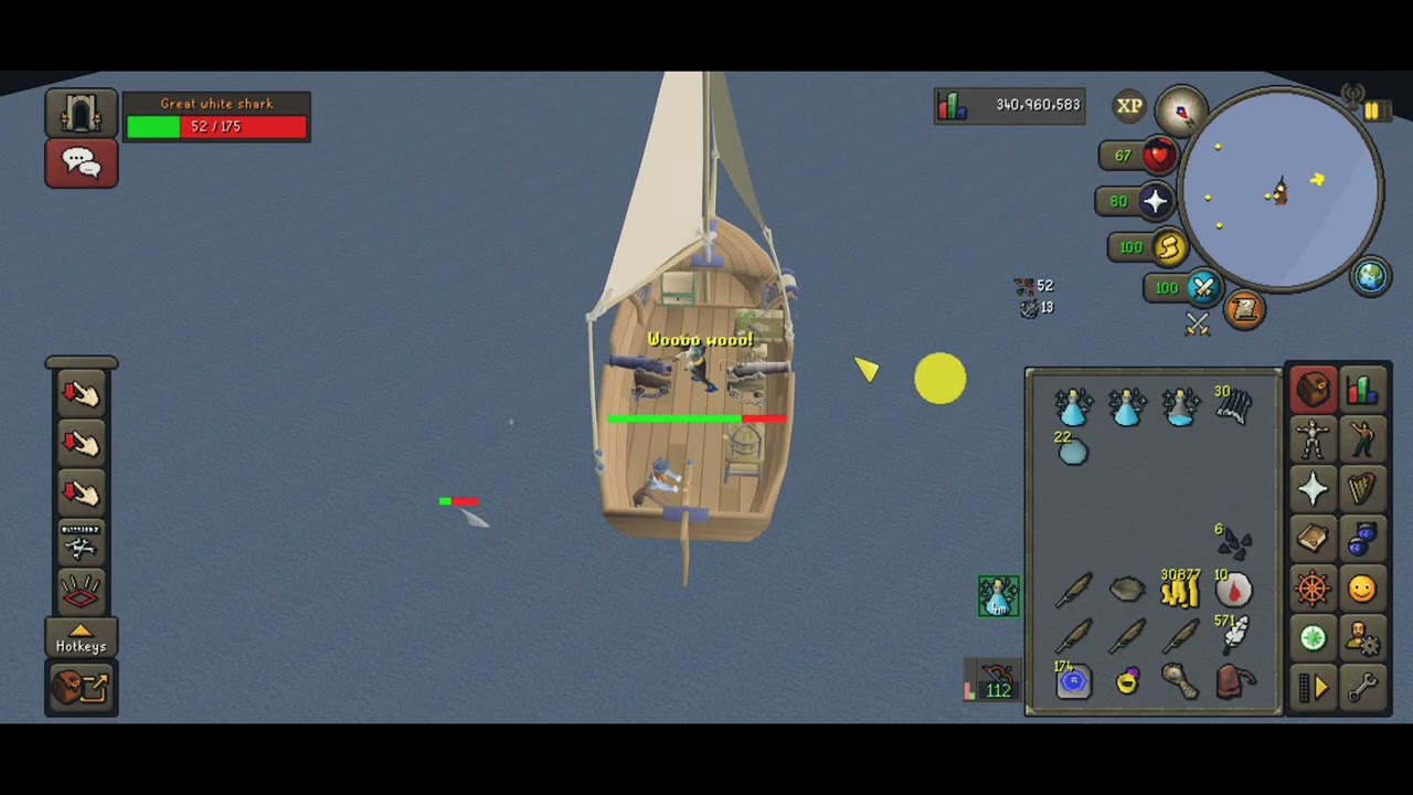Jagex Did It Again , Overlooked Sailing Issues. 