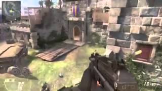 Barrel stuff trickshot