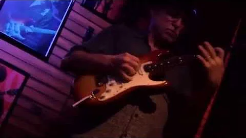 Randy Oxford Band "Little Wing"(Featuring Marilyn ...