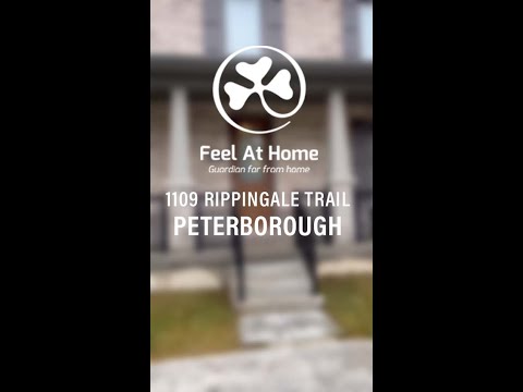 Students Accommodation in CANADA | Rippingale Trail, Peterborough - Feel At Home | CANADA | - video from Feel At Home