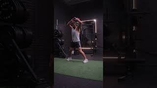 Jumping Jacks to Vertical Jump