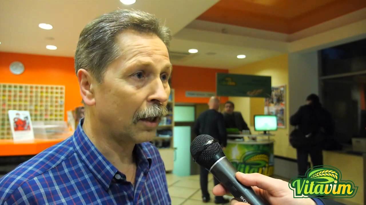 Съемка и монтаж видеоролика Витавим - YouTube