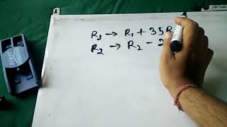 Maximize using Simplex Method in Linear Programming Part 1 | AspHero